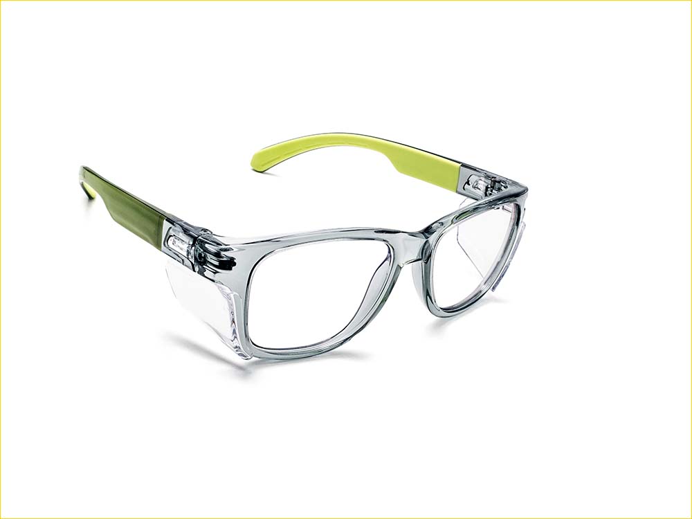 office-brille-farbig-unico-graber-grey-green