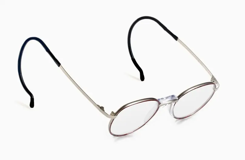 Maskenbrille